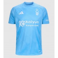 Camiseta Nottingham Forest Taiwo Awoniyi #9 Tercera Equipación Replica 2024-25 mangas cortas